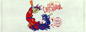 Pointless Theatre Presents DON CRISTOBAL  Image