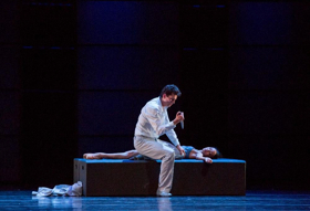 Review: The Joffrey Ballet Presents ROMEO & JULIET with an Incredibly Beautiful Modern Take on Society vs. the Individual  Image