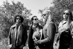 Alice In Chains Announce New Album RAINIER FOG Image