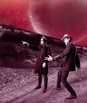 The Claypool Lennon Delirium Share New Track AMETHYST REALM Image