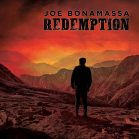 Joe Bonamassa Announces New Studio Album REDEMPTION Image