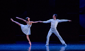 Review: The Joffrey Ballet Presents ROMEO & JULIET with an Incredibly Beautiful Modern Take on Society vs. the Individual  Image