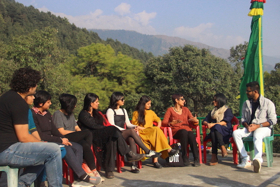 Dharamshala International Film Festival Celebrates Day 3 Image