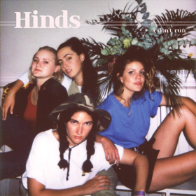 HINDS Announce Sophomore Album, Share First Single and Video + Plot U.S. Tour Image