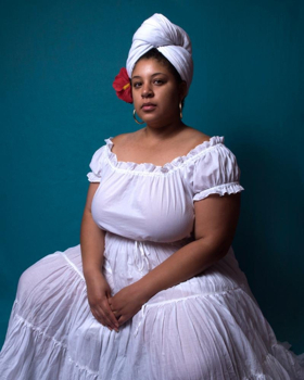 Without Labels Exhibit Explores Identity and Cultural Perception at Ali Arts Pompano Image