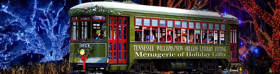 The Tennessee Williams/New Orleans Literary Festival Launches Holiday Auction Image