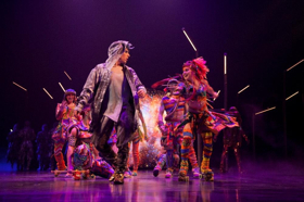 VOLTA by Cirque du Soleil at the Meadowlands is Spectacular Image