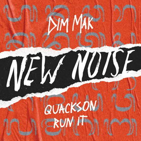 Heavy Bass Runs Deep On Quackson's New Noise Debut RUN IT Image