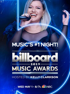 Kelly Clarkson, Khalid, Sam Smith Announced as First Performers of 2019 BILLBOARD MUSIC AWARDS 