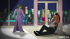 BOJACK HORSEMAN Will Return to Netflix for Fifth Season September 14th Image