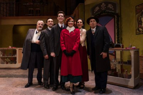 Review: Lots to Love in SHE LOVES ME at Greater Boston Stage Company 
