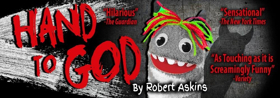 Florida Studio Theatre Presents HAND TO GOD Image