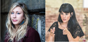 Charlotte Bennett and Katie Posner Announced as New Joint Artistic Directors of Paines Plough 