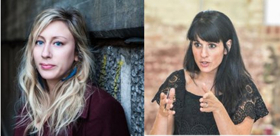 Charlotte Bennett and Katie Posner Announced as New Joint Artistic Directors of Paines Plough Image