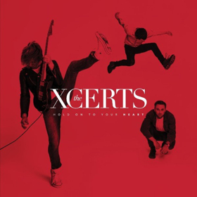 UK's The XCerts Release 'Hold On To Your Heart' Today 