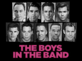 THE BOYS IN THE BAND Tickets Go Onsale Saturday Image