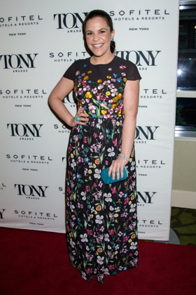 Broadway Princess Party, Lindsey Mendez and Ryan Scott Oliver, and More Next Week at 54 Below Image
