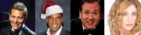 Michael Feinstein, Norm Lewis, Caissie Levy and More to Bring Holiday Cheer to Feinstein's/54 Below Image