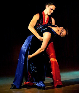 Same-Sex Ballroom Dance Doc HOT TO TROT Opens This Fall Image