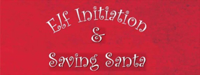 PuppetWorks to Glow This Holiday Season with ELF INITIATION and SAVING SANTA at TheaterWorks  Image