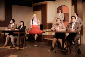 Theatrical Rights Worldwide (TRW) Announces Exclusive Monty Python Live Performance Rights Deal Image