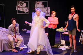 EDINBURGH 2018: Review: TILDA SWINTON ANSWERS AN AD ON CRAIGLIST, Assembly Image
