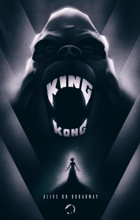 Bid Now on 2 VIP Tickets to KING KONG Including an Exclusive Backstage Tour  Image