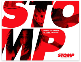 Popejoy Hall Presents STOMP  Image