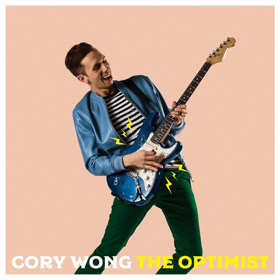 Vulfpeck's Cory Wong Announces New Album THE OPTIMIST Featuring Prince's Horn Section & Many More 
