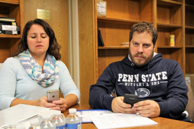 Milford Actors Featured In Square One Theatre's Production Of CORE VALUES Image