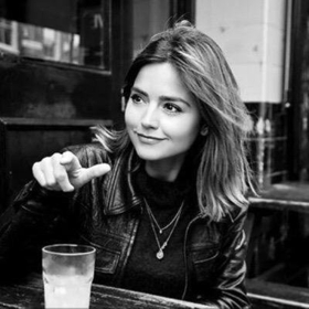 DOCTOR WHO Star Jenna Coleman Joins Wizard World Comic Con New Orleans Image