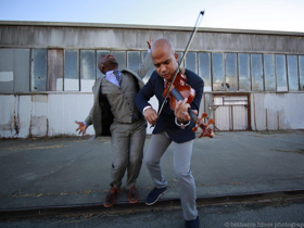 Marc Bamuthi Joseph and Daniel Bernard Roumain Reunite for World Premiere Image