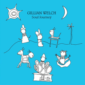 Gillian Welch To Release SOUL JOURNEY On Vinyl August 10th Via Acony Records 