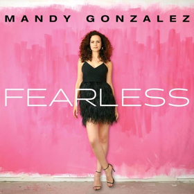 Mandy Gonzalez to Perform and Sign Debut Album 'Fearless' at Barnes and Noble 