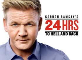 FOX Renews GORDON RAMSAY'S 24 HOURS TO HELL AND BACK for a Second Season 