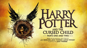 Bid Now on 2 Tickets to HARRY POTTER AND THE CURSED CHILD on April 13 