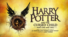 Bid Now on 2 Tickets to HARRY POTTER AND THE CURSED CHILD on April 13  Image