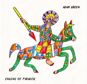 Adam Green Announces New LP Ft. Florence Welch Image
