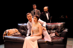 MY FAIR LADY Extends by a Week at Quintessence Theatre Group Image