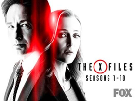 Tweet Along with Cast on THE X-FILES Tonight and Binge All 208 Episodes On Demand, Fox Now and Hulu! 