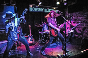The Sweet Things Share New Single 'Almost Faded' Image