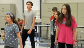 MCCC's Kelsey Theatre Presents JOURNEY INTO BROADWAY Image