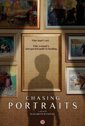 First Run Features Presents U.S. Theatrical Premiere of Elizabeth Rynecki's CHASING PORTRAITS  Image