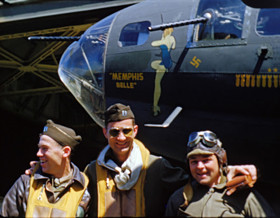 HBO to Debut World War II Documentary THE COLD BLUE on June 6 Image