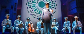 DVR Alert: THE BAND'S VISIT to Kick Off Broadway Week on the TODAY Show Image