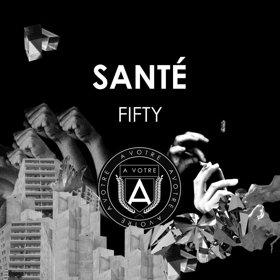Sante Marks AVOTRE Imprint 50th Release with Special Edition Compilation Image
