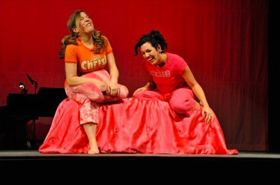 All-Female Comedy Show BROAD COMEDY Begins at The SoHo Playhouse Tonight Image
