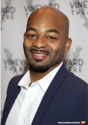 Brandon Victor Dixon Joins NBC's MACY'S 4th Of July Fireworks Spectacular Image