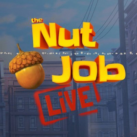 THE NUT JOB LIVE & FRIENDS! to Have World Premiere in Montreal 