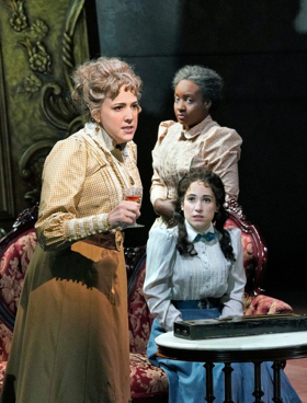 Review: Opera Theatre St. Louis Gives Us An Utterly Flawless REGINA Image